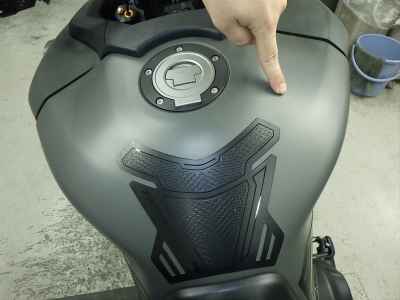 Yamaha Tracer 9 GT 2022