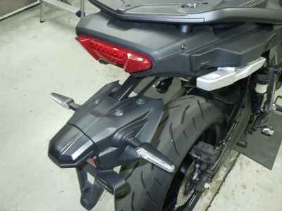 Yamaha Tracer 9 GT 2022