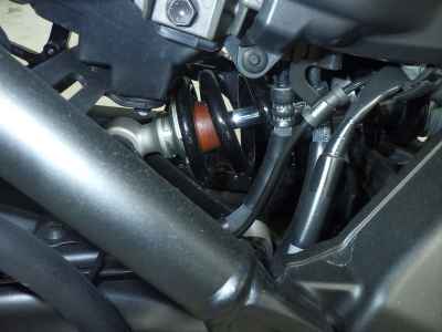 Yamaha Tracer 9 GT 2022