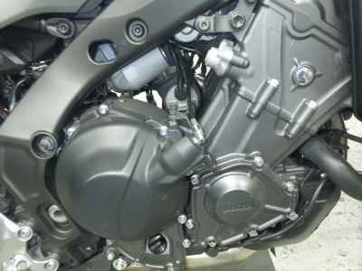 Yamaha Tracer 9 GT 2022