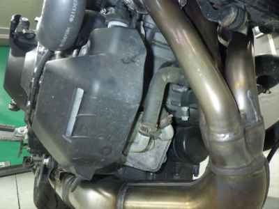 Yamaha Tracer 9 GT 2022