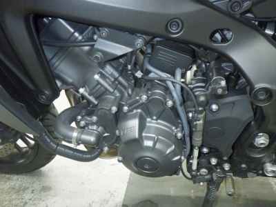 Yamaha Tracer 9 GT 2022