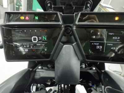 Yamaha Tracer 9 GT 2022