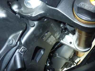 Yamaha Tracer 9 GT 2022