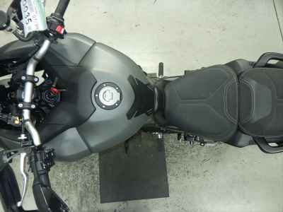 Yamaha Tracer 9 GT 2022