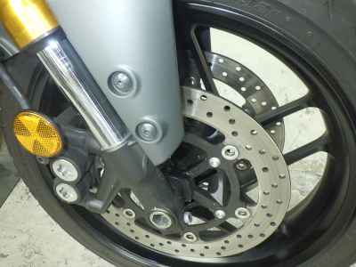 Yamaha Tracer 9 GT 2022