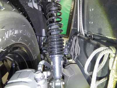 Kawasaki Eliminator 400 SE 2023