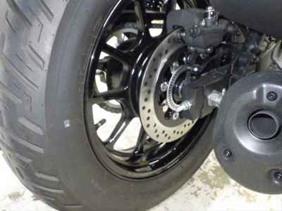 Kawasaki Eliminator 400 SE 2023