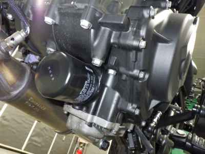 Kawasaki Eliminator 400 SE 2023