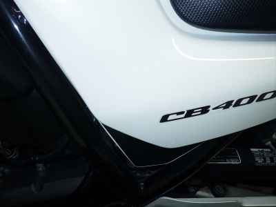 Honda CB400SF 2015