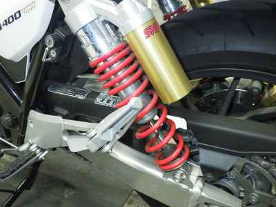 Honda CB400SF 2015