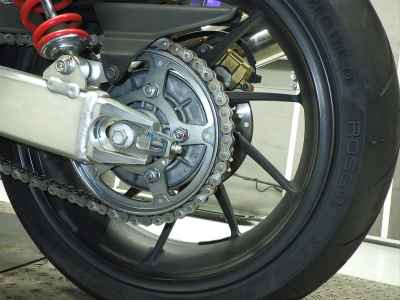 Honda CB400SF 2015