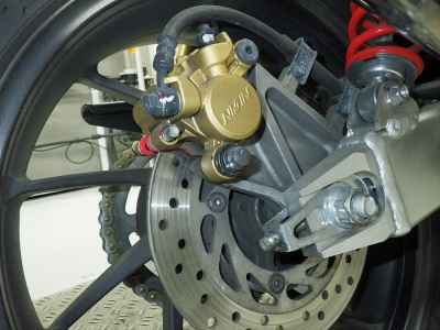 Honda CB400SF 2015