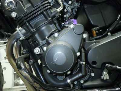 Honda CB400SF 2015