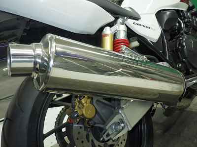 Honda CB400SF 2015