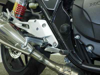 Honda CB400SF 2015