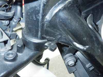 Honda CB400SF 2015