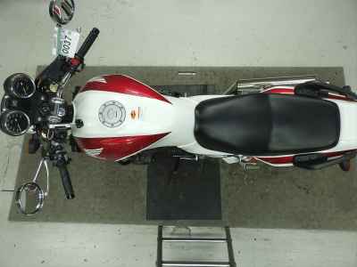 Honda CB400SF 2015