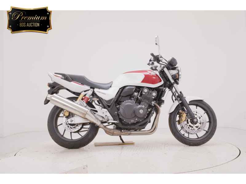 Honda CB400SF 2015