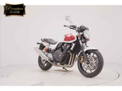 Honda CB400SF 2015