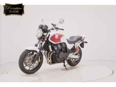 Honda CB400SF 2015