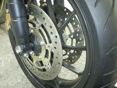 Honda CB400SF 2015