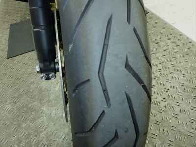 Honda CB400SF 2015