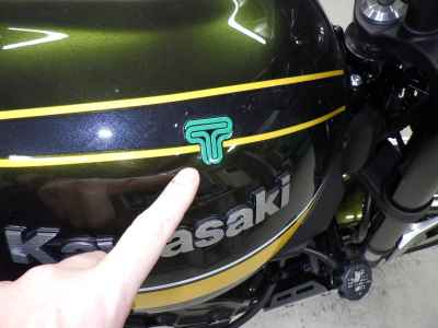 Kawasaki Z900RS 2020