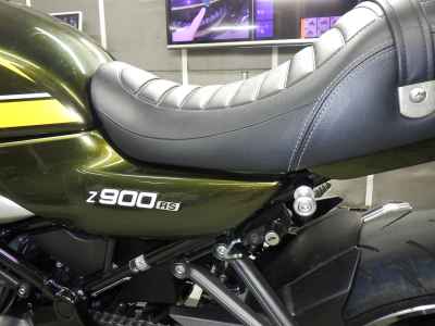 Kawasaki Z900RS 2020