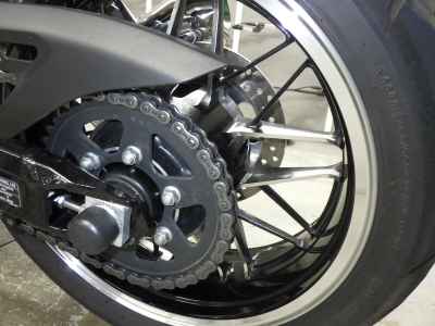 Kawasaki Z900RS 2020