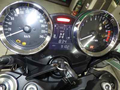 Kawasaki Z900RS 2020