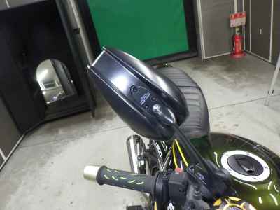 Kawasaki Z900RS 2020