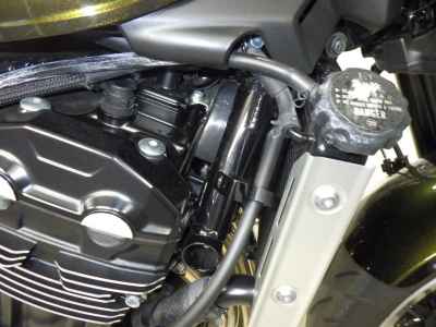 Kawasaki Z900RS 2020