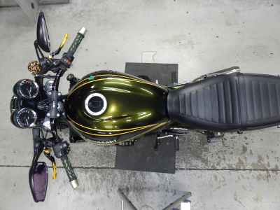 Kawasaki Z900RS 2020