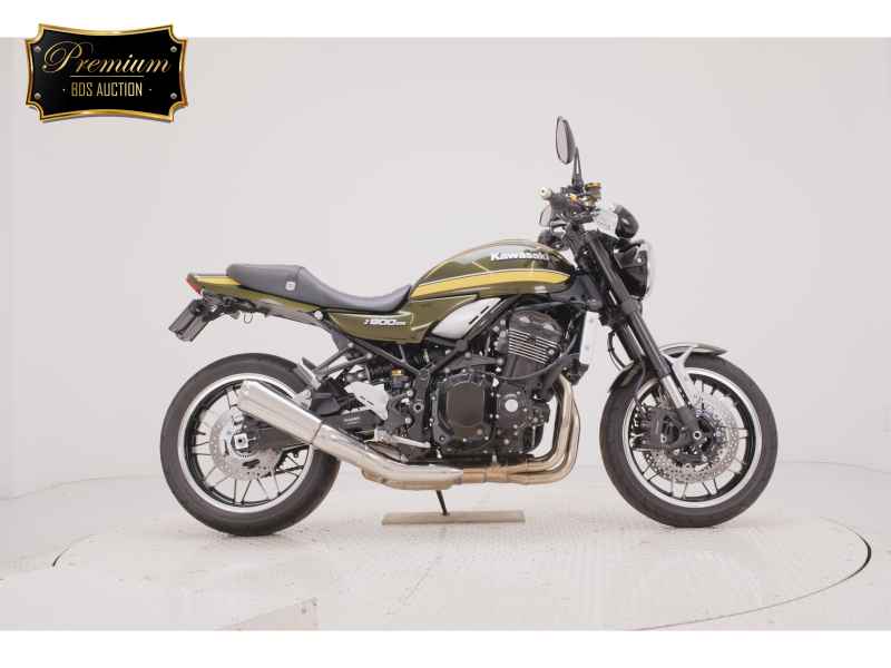 Kawasaki Z900RS 2020