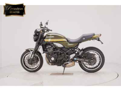 Kawasaki Z900RS 2020