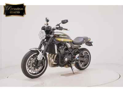 Kawasaki Z900RS 2020