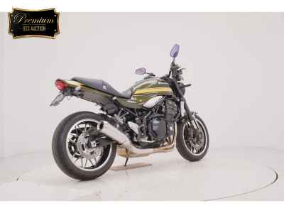 Kawasaki Z900RS 2020