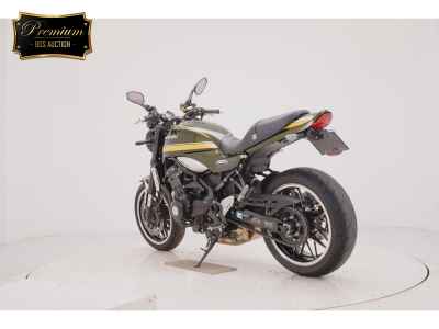 Kawasaki Z900RS 2020