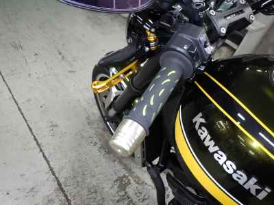 Kawasaki Z900RS 2020