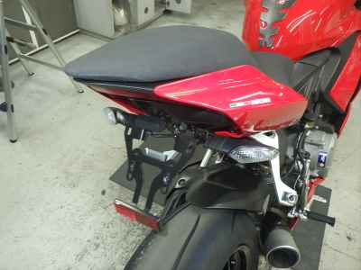 Ducati Panigale V2 2020
