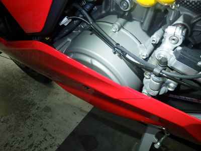 Ducati Panigale V2 2020