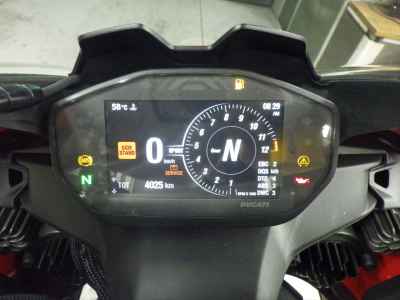 Ducati Panigale V2 2020