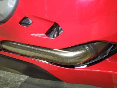 Ducati Panigale V2 2020