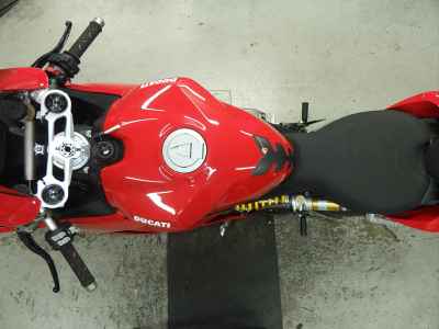 Ducati Panigale V2 2020