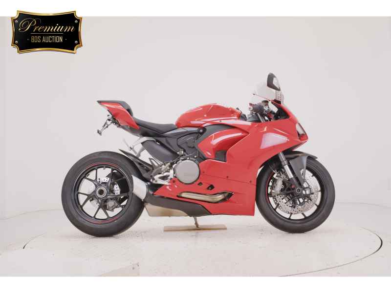 Ducati Panigale V2 2020