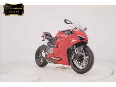 Ducati Panigale V2 2020
