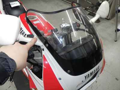 Yamaha TZR250