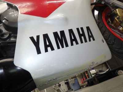 Yamaha TZR250