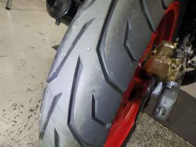 Yamaha TZR250